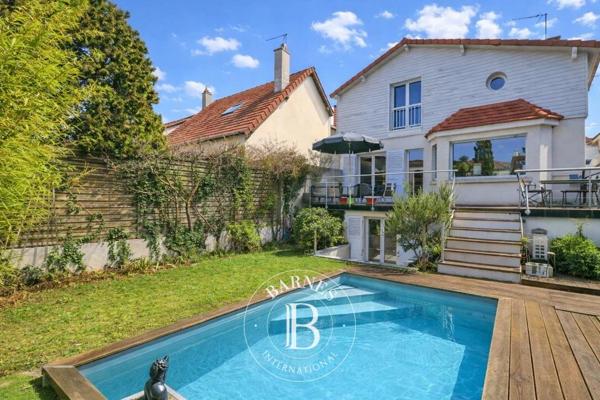 Rueil-Malmaison, Maison 3 Chambres -  160 m² à vendre