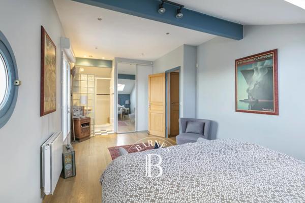 Rueil-Malmaison, Maison 3 Chambres -  160 m² à vendre