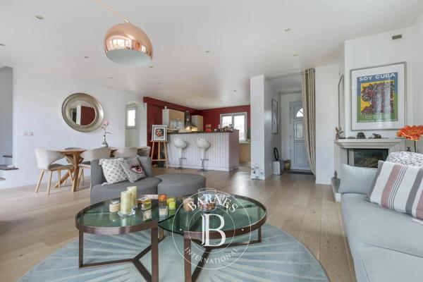 Rueil-Malmaison, Maison 3 Chambres -  160 m² à vendre