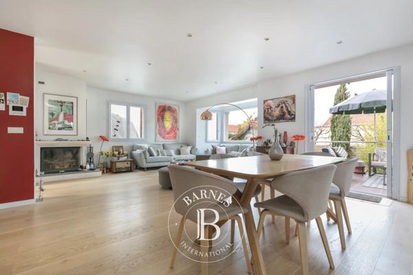 Rueil-Malmaison, Maison 3 Chambres -  160 m² à vendre