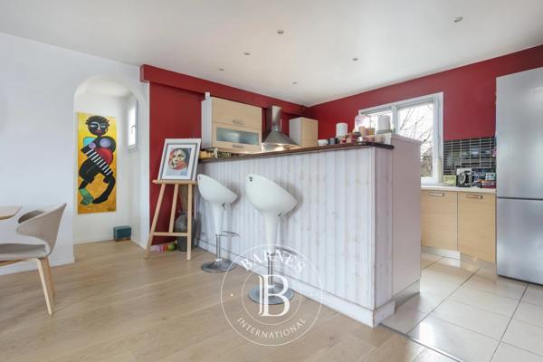 Rueil-Malmaison, Maison 3 Chambres -  160 m² à vendre