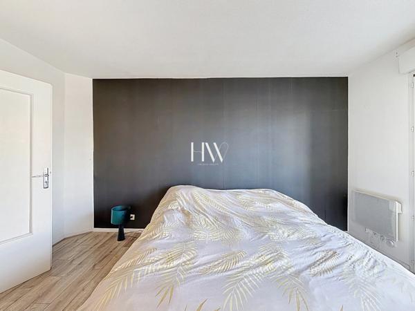 Appartement T3 à vendre – Centre d’Annemasse – Proche commerces et accès Genève