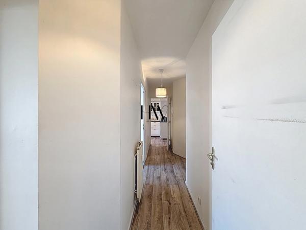 Appartement T3 à vendre – Centre d’Annemasse – Proche commerces et accès Genève