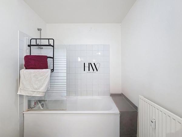 Appartement T3 à vendre – Centre d’Annemasse – Proche commerces et accès Genève