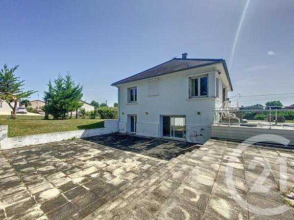 Maison à vendre  6 pièces - 154,75 m2 GANNAT - 03