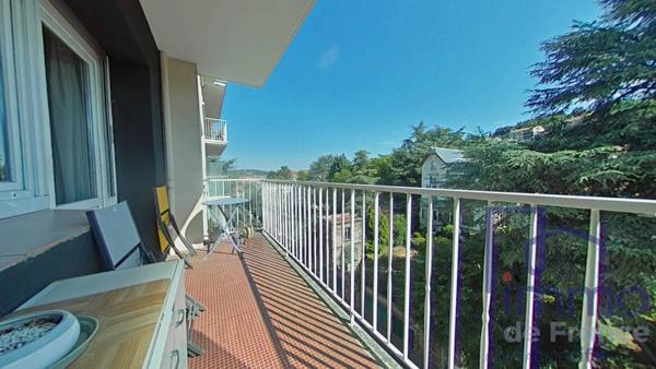 Appartement 3 pièces                                        - 42100 Saint-Étienne Réf : 2914-CIFVFOREZVELAY