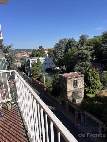 Appartement 3 pièces                                        - 42100 Saint-Étienne Réf : 2914-CIFVFOREZVELAY