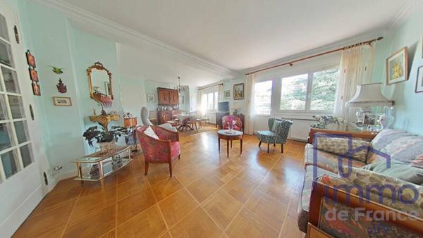 Appartement 3 pièces                                        - 42100 Saint-Étienne Réf : 2914-CIFVFOREZVELAY