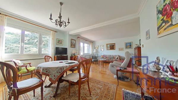 Appartement 3 pièces                                        - 42100 Saint-Étienne Réf : 2914-CIFVFOREZVELAY