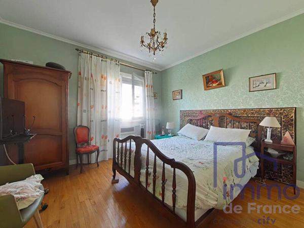 Appartement 3 pièces                                        - 42100 Saint-Étienne Réf : 2914-CIFVFOREZVELAY