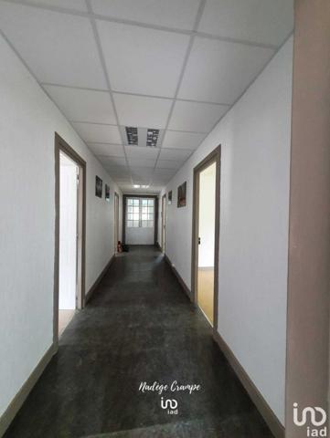 Location bureaux 400 m² Soulom