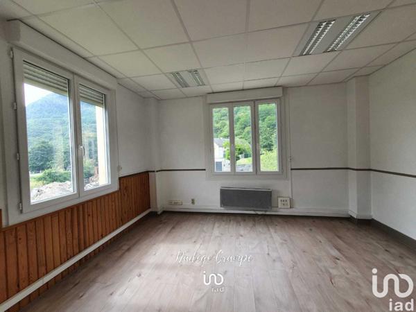 Location bureaux 400 m² Soulom
