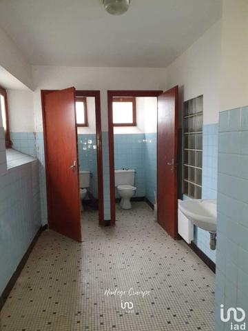 Location bureaux 400 m² Soulom