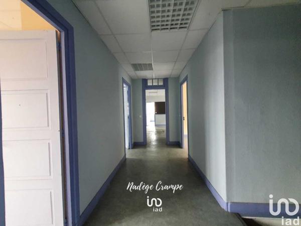 Location bureaux 400 m² Soulom