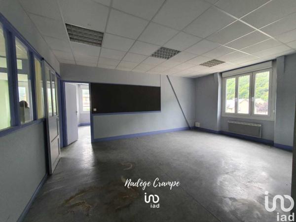 Location bureaux 400 m² Soulom