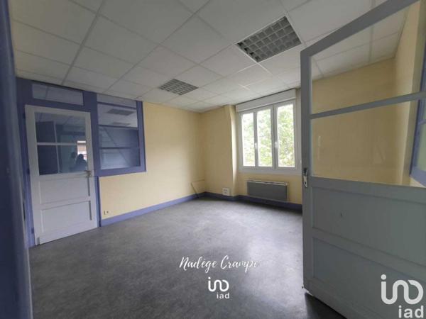 Location bureaux 400 m² Soulom