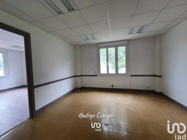 Location bureaux 400 m² Soulom