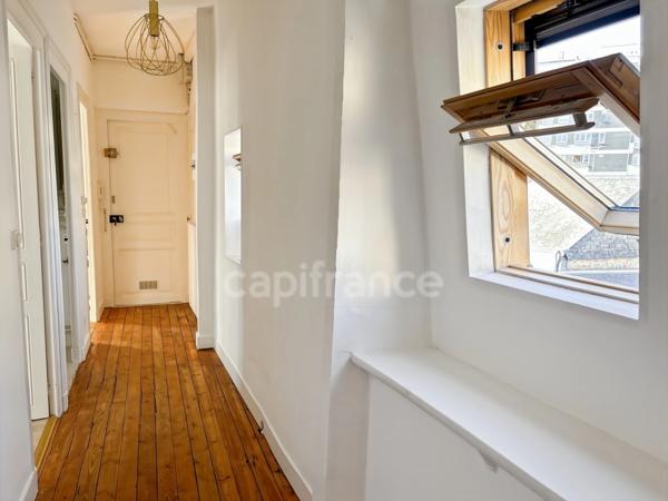 Appartement meublé à vendre 2 chambres Hyper centre LE MANS (72)