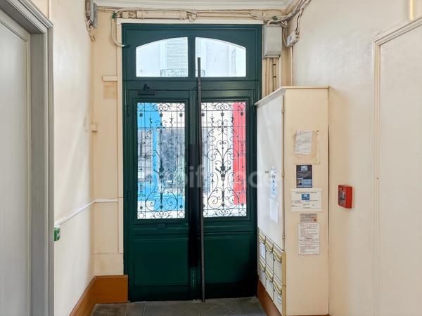 Appartement meublé à vendre 2 chambres Hyper centre LE MANS (72)