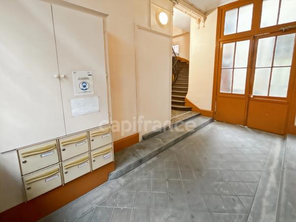 Appartement meublé à vendre 2 chambres Hyper centre LE MANS (72)