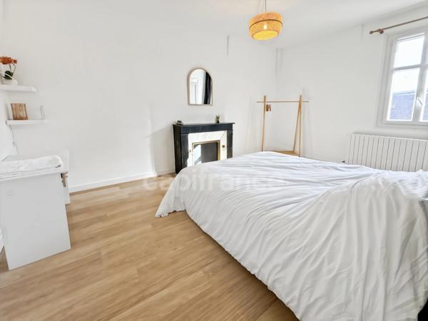 Appartement meublé à vendre 2 chambres Hyper centre LE MANS (72)
