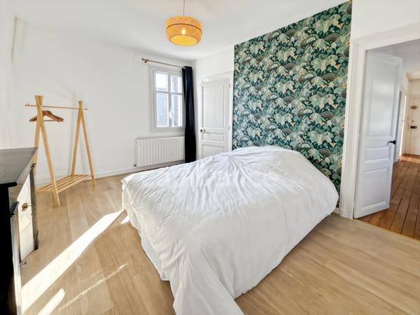 Appartement meublé à vendre 2 chambres Hyper centre LE MANS (72)