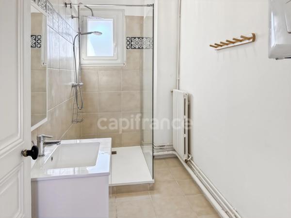 Appartement meublé à vendre 2 chambres Hyper centre LE MANS (72)