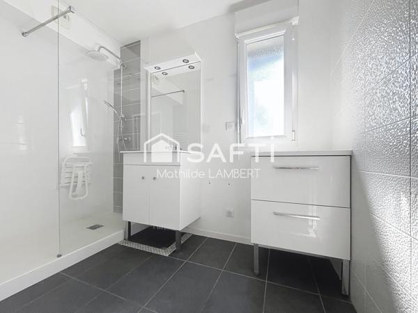 Appartement lumineux avec ascenseur, proche des commodités et transports