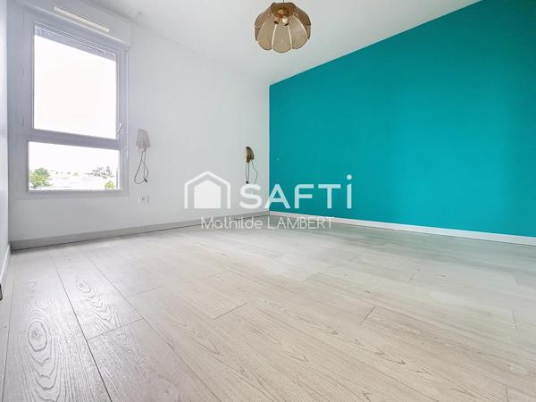 Appartement lumineux avec ascenseur, proche des commodités et transports