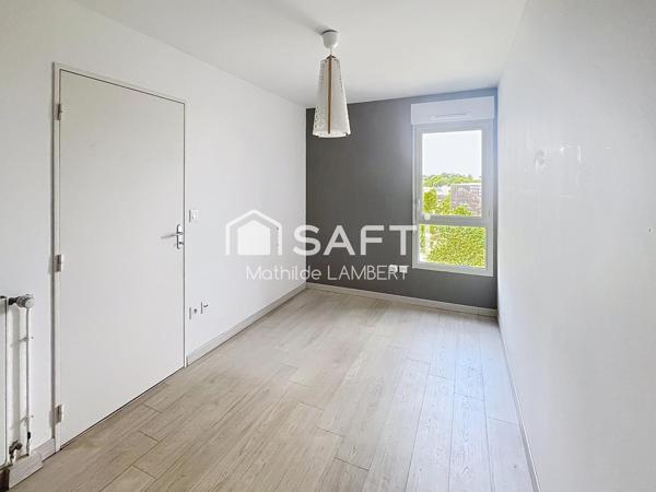 Appartement lumineux avec ascenseur, proche des commodités et transports