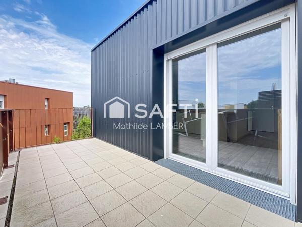 Appartement lumineux avec ascenseur, proche des commodités et transports