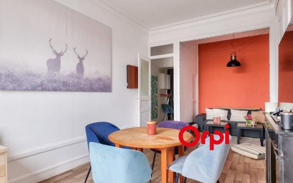 Appartement à vendre    2 pièces • 71 m2 Lyon 5