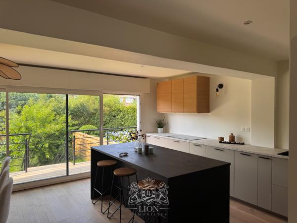 Maison rénovée garage + jardin Sud-Ouest