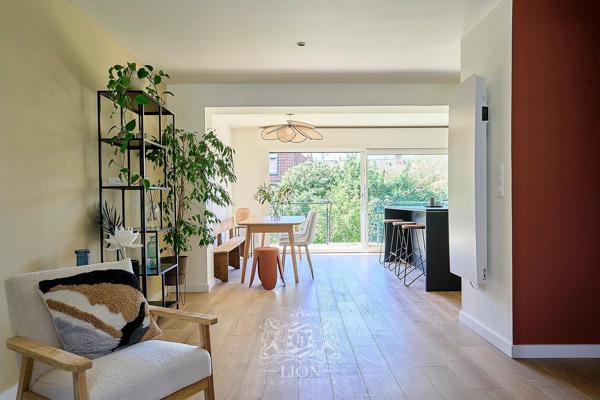 Maison rénovée garage + jardin Sud-Ouest