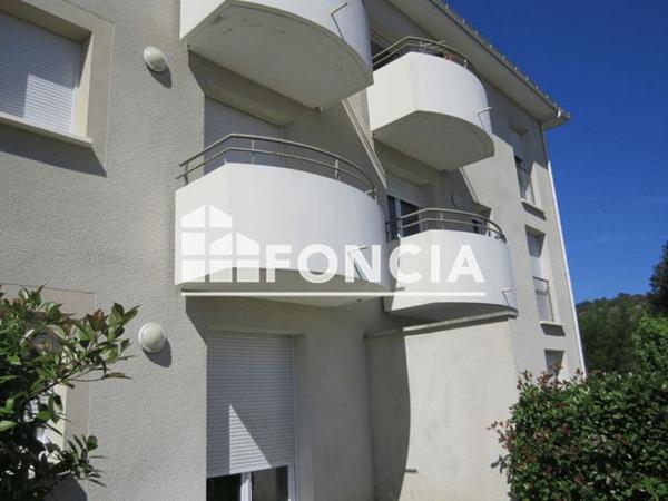 Location Appartement 2 pièces 42 m² - 47 192 RUE FRANCOISE LAPEYRE Cahors 46000