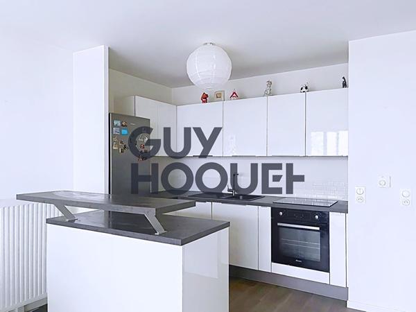 Appartement Vitry Sur Seine 3 pièces 62.53 m2