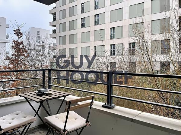 Appartement Vitry Sur Seine 3 pièces 62.53 m2