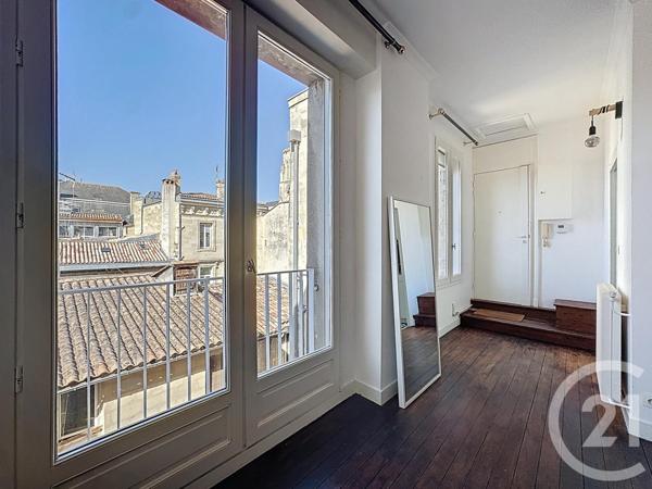 Appartement T2 à vendre  2 pièces - 54,68 m2 BORDEAUX - 33