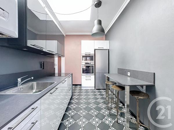 Appartement T2 à vendre  2 pièces - 54,68 m2 BORDEAUX - 33