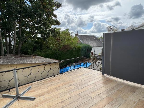 🏡 À VENDRE – Maison mitoyenne spacieuse – Fourmies