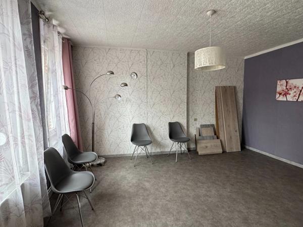 🏡 À VENDRE – Maison mitoyenne spacieuse – Fourmies