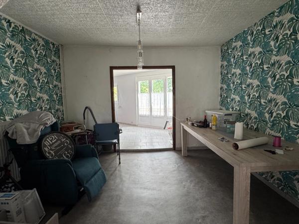 🏡 À VENDRE – Maison mitoyenne spacieuse – Fourmies