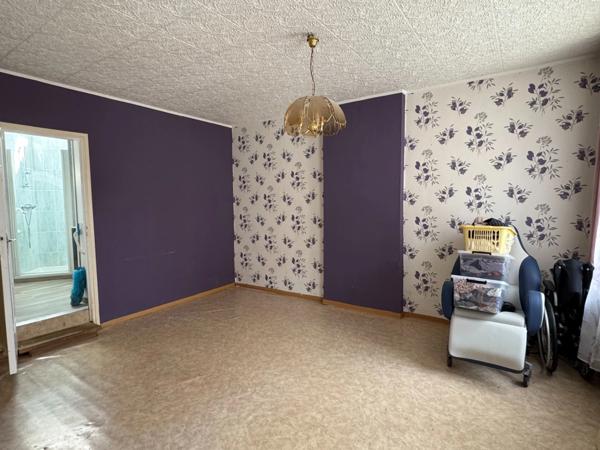 🏡 À VENDRE – Maison mitoyenne spacieuse – Fourmies