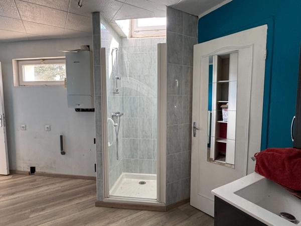 🏡 À VENDRE – Maison mitoyenne spacieuse – Fourmies