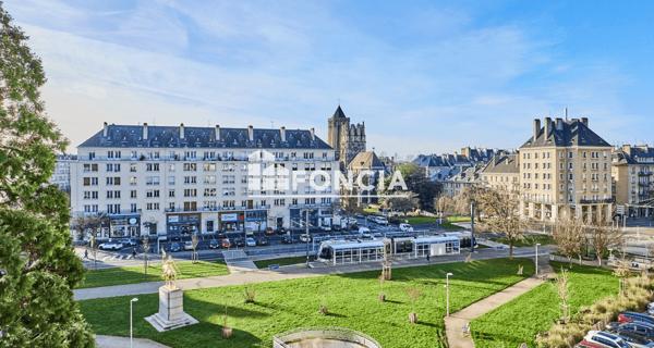 À vendre Appartement 5 pièces 136.84 m² - Caen 14000