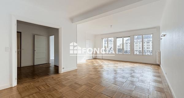 À vendre Appartement 5 pièces 136.84 m² - Caen 14000