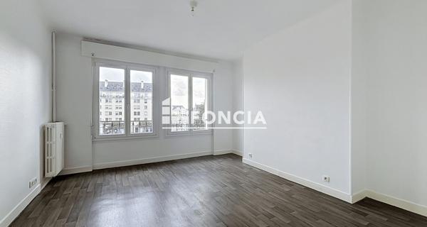 À vendre Appartement 5 pièces 136.84 m² - Caen 14000