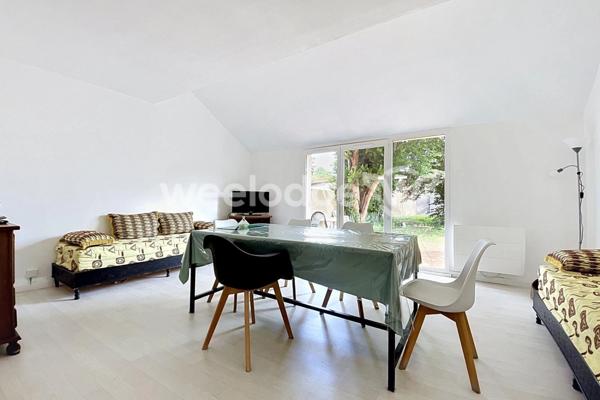 Maison à vendre 5 pièces de 98,2 m² à Jouy-le-Moutier
