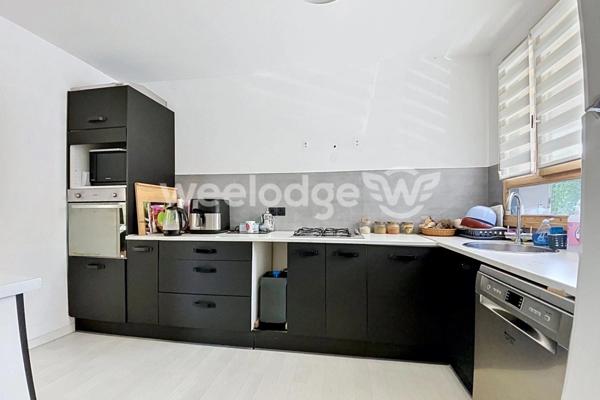 Maison à vendre 5 pièces de 98,2 m² à Jouy-le-Moutier