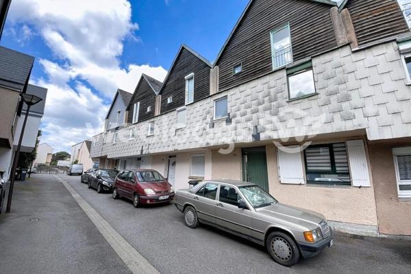 Maison à vendre 5 pièces de 98,2 m² à Jouy-le-Moutier
